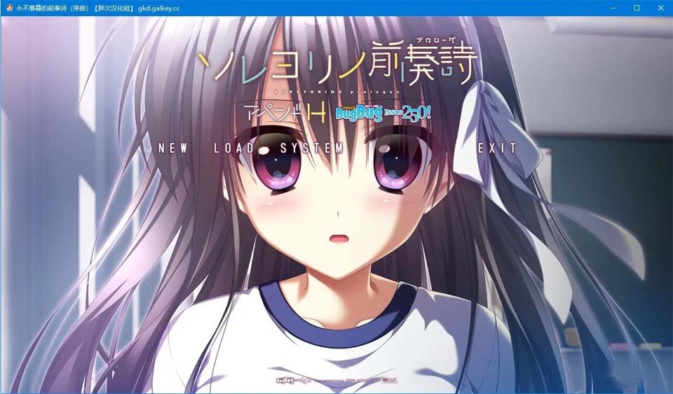 图片[1]-R2019 【汉化】【硬盘】永不落幕的前奏诗（序曲）-1288游戏网