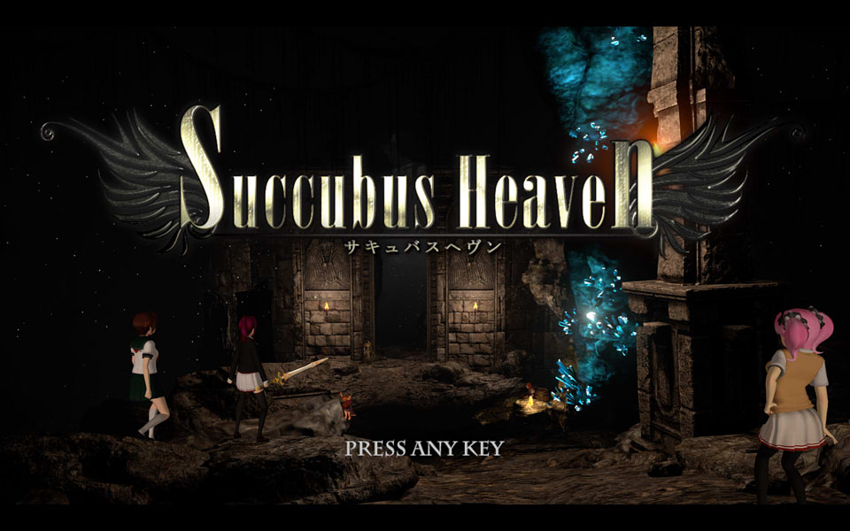 图片[1]-H黑魂：Succubus heaven V718 官方中文版+全回想[7月新作/2.2G]-1288游戏网