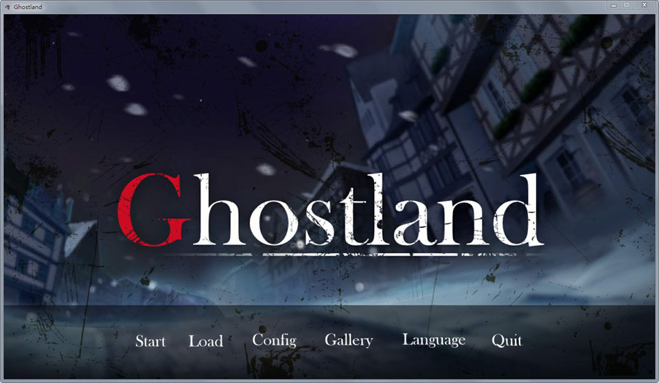 图片[1]-R2093 幽灵之地：Ghost Land DL官方中文版【新作/高可玩】【500M】-1288游戏网