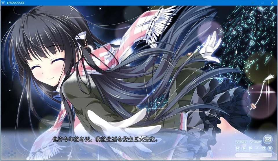 图片[2]-R2098 【汉化】【硬盘】与你心相连（PURE×CONNECT）-1288游戏网