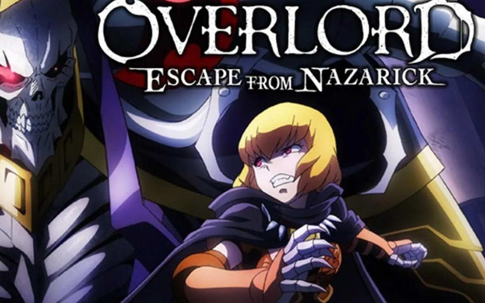 图片[1]-不死者之王-逃离纳萨力克：OVERLORD 官方中文硬盘版★全CV[新作/1.5G]-1288游戏网