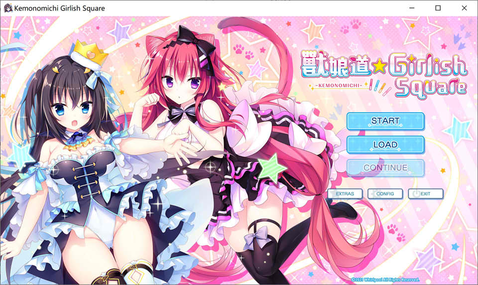 图片[1]-兽娘道 ☆ Girlish Square 官方中文步兵版★全CV[8月新作/1.5G]-1288游戏网
