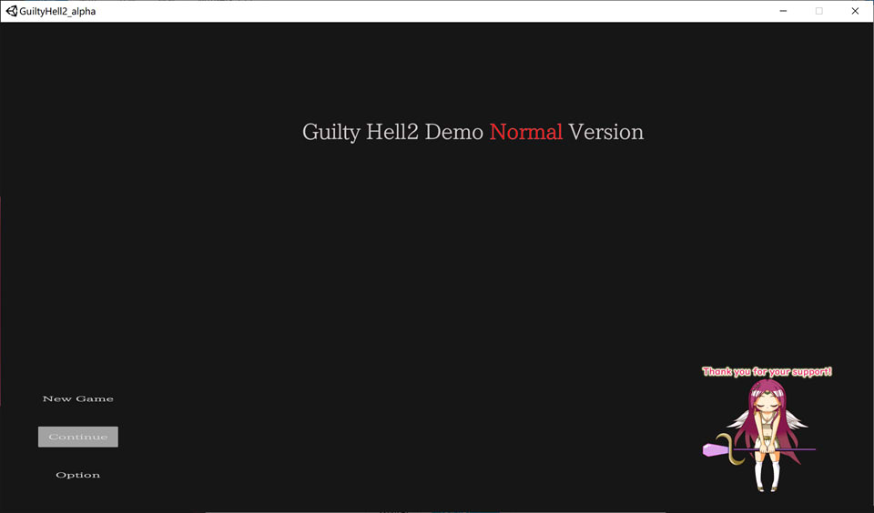 图片[1]-GuiltyHell2 纯白女神艾莉II V11N重量版★战斗H[9月更新/5.2G]-1288游戏网