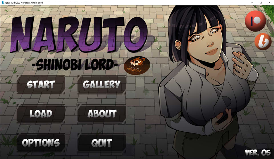 图片[1]-火影：忍者之主 Naruto: Shinobi Lord Ver0.5 云翻汉化版[9月更新/700M]-1288游戏网
