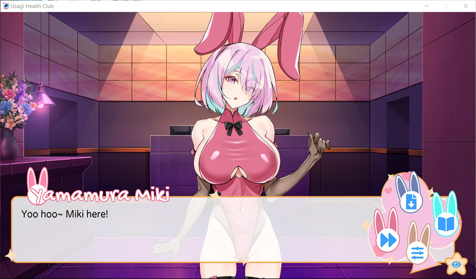 图片[1]-兔兔健身俱乐部 Usagi Health Club 正式步兵版[9月新作/2G]-1288游戏网