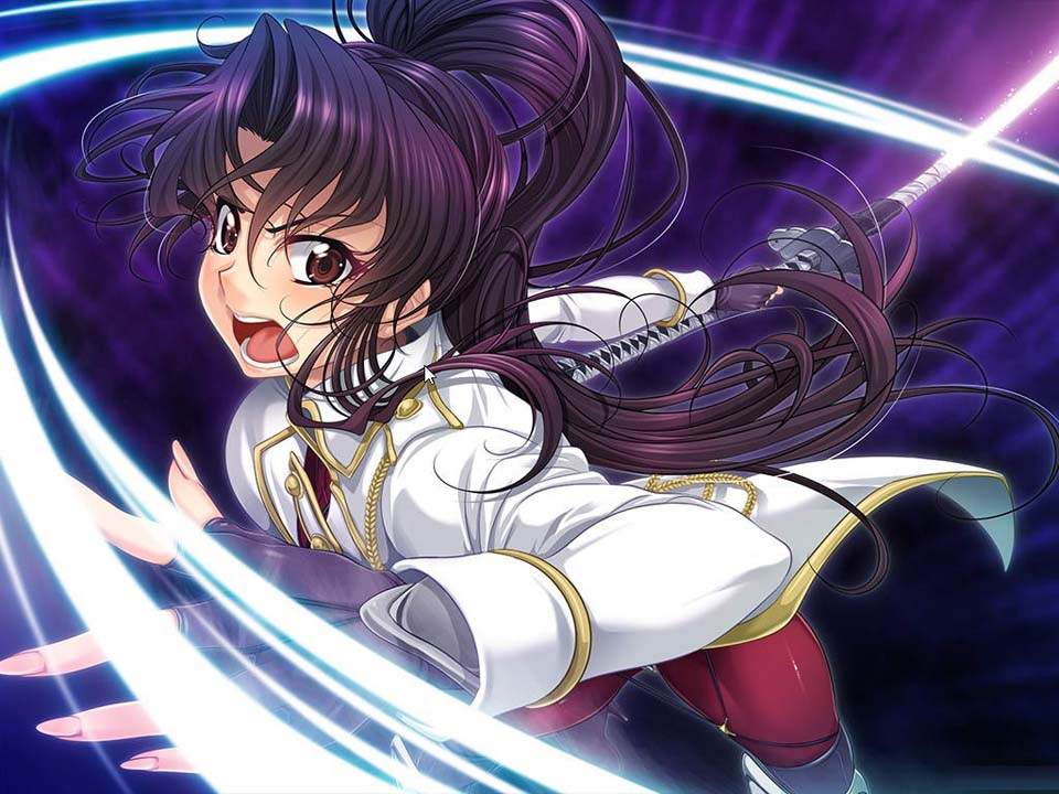 图片[2]-R2214 女忍者阿兹莎VS兽人3：银兽们的王国！+全CG★阿黑颜【新作/全CV】【1.5G】-1288游戏网