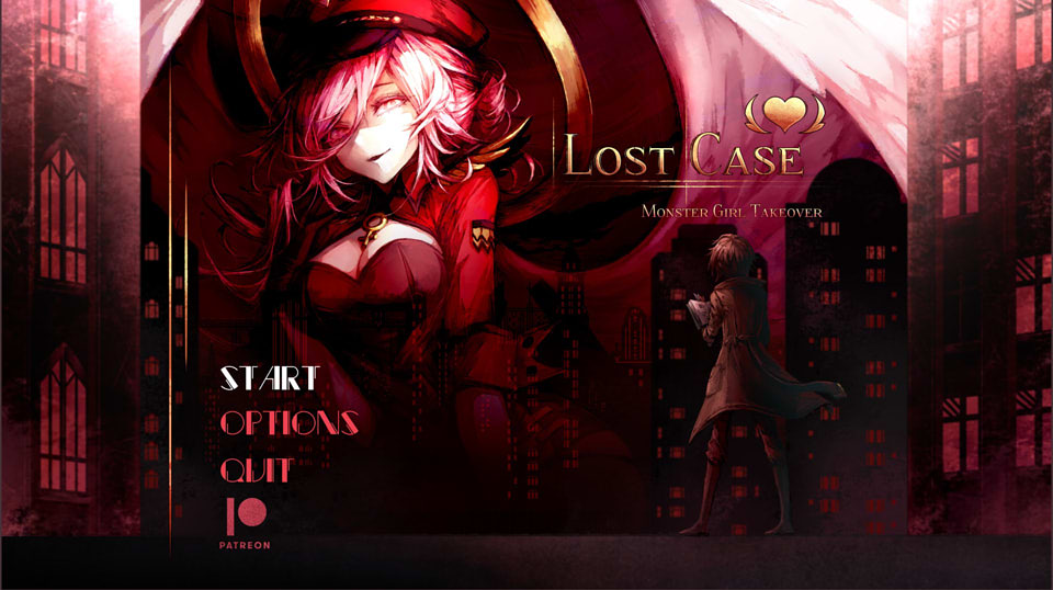 图片[1]-迷失案例~怪物女孩的调查 Monster Girl Takeover Ver1.4 正式版[新作/1.2G]-1288游戏网