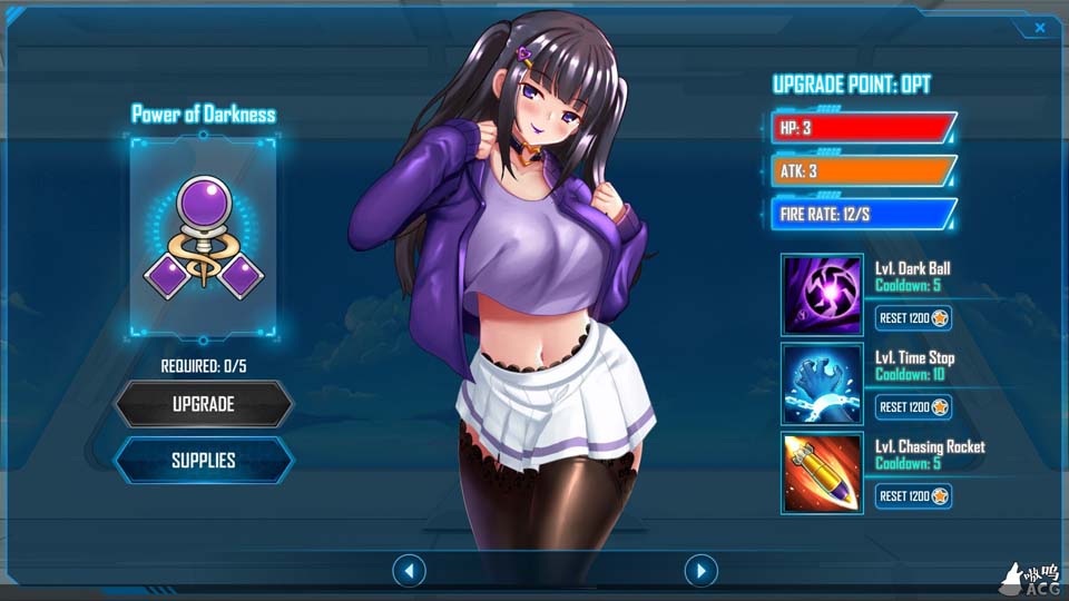 图片[1]-R2229 绅士少女指挥官！STEAM官中步兵版+社保补丁-1288游戏网