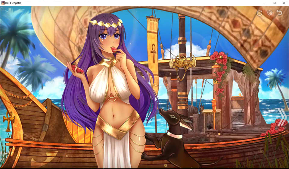 图片[1]-热舞的埃及艳后 Hot Cleopatra 官方中文步兵版+作弊[新作/700M]-1288游戏网