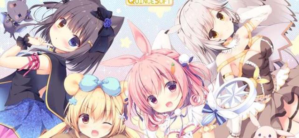 图片[1]-R2265 兽耳娘☆大作战 Animal☆Panic汉化硬盘版/付全CG【4G/全CV】-1288游戏网