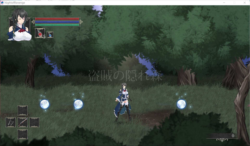 图片[1]-魔女复仇之夜 Ver1.05 DL完整正式版★海量新玩法[10月新作/2G]-1288游戏网