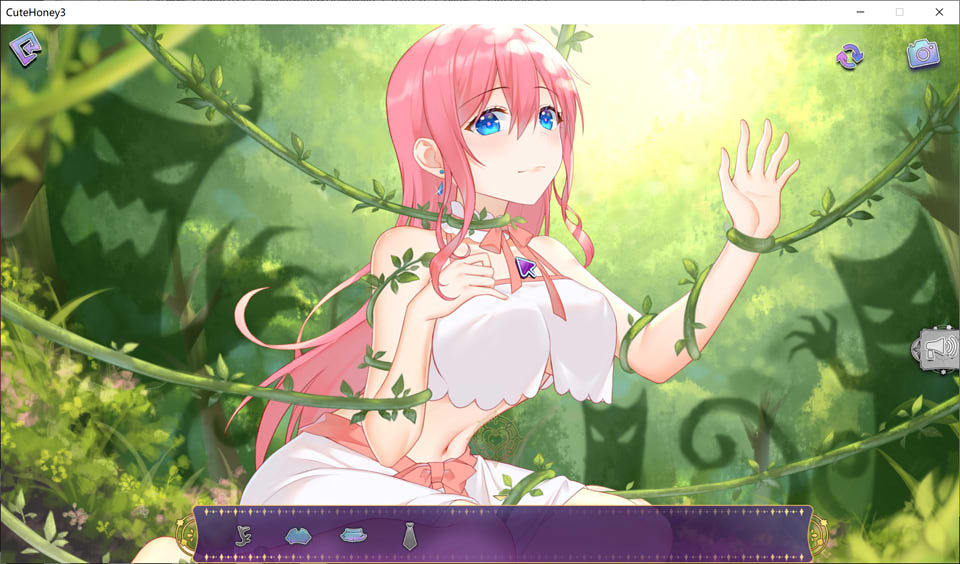 图片[1]-甜心宝贝3：Cute Honey 3 官方中文步兵版★全CV[新作/5.7G]-1288游戏网
