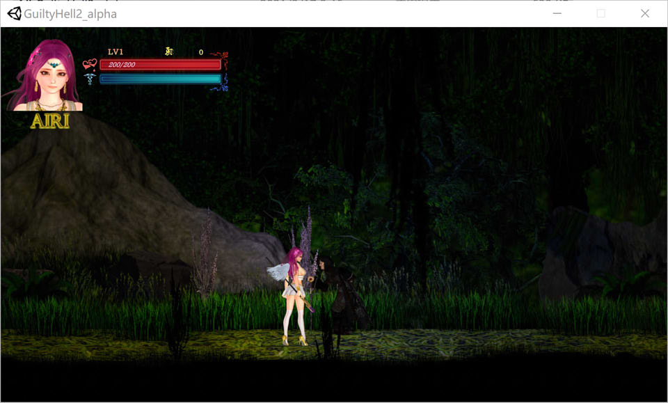图片[1]-GuiltyHell2 纯白女神艾莉II V12N重量版★神作ACT[11月更新/4.6G]-1288游戏网