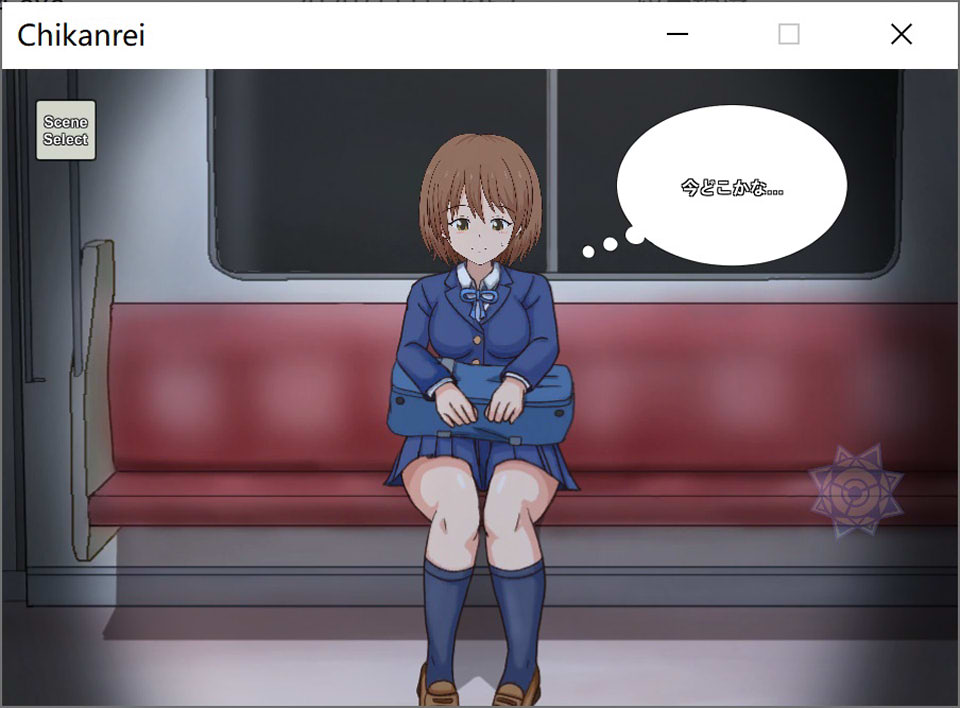 图片[1]-夜间电车里的吃汉幽灵IF Ver1.41 DL正式版[11月更新/400M]-1288游戏网