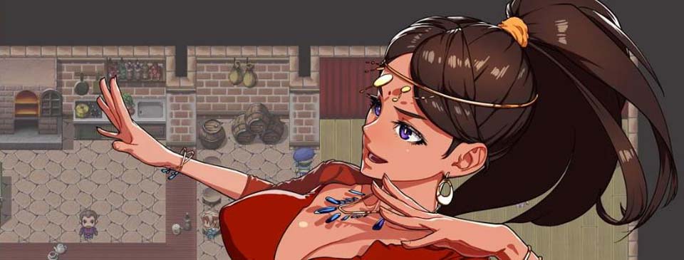 图片[1]-R2296 NPC姦8：从路人娘到女魔王~无限侵饭×侵饭！汉化版【新作/PC+安卓/600M】-1288游戏网