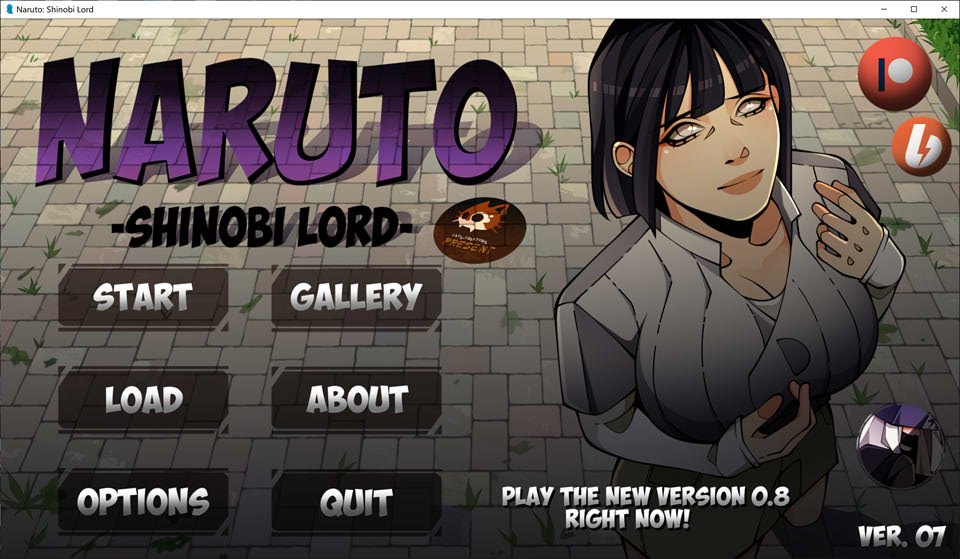 图片[1]-火影：忍者之主 Naruto: Shinobi Lord Ver0.7 云翻汉化版[11月更新/1G]-1288游戏网