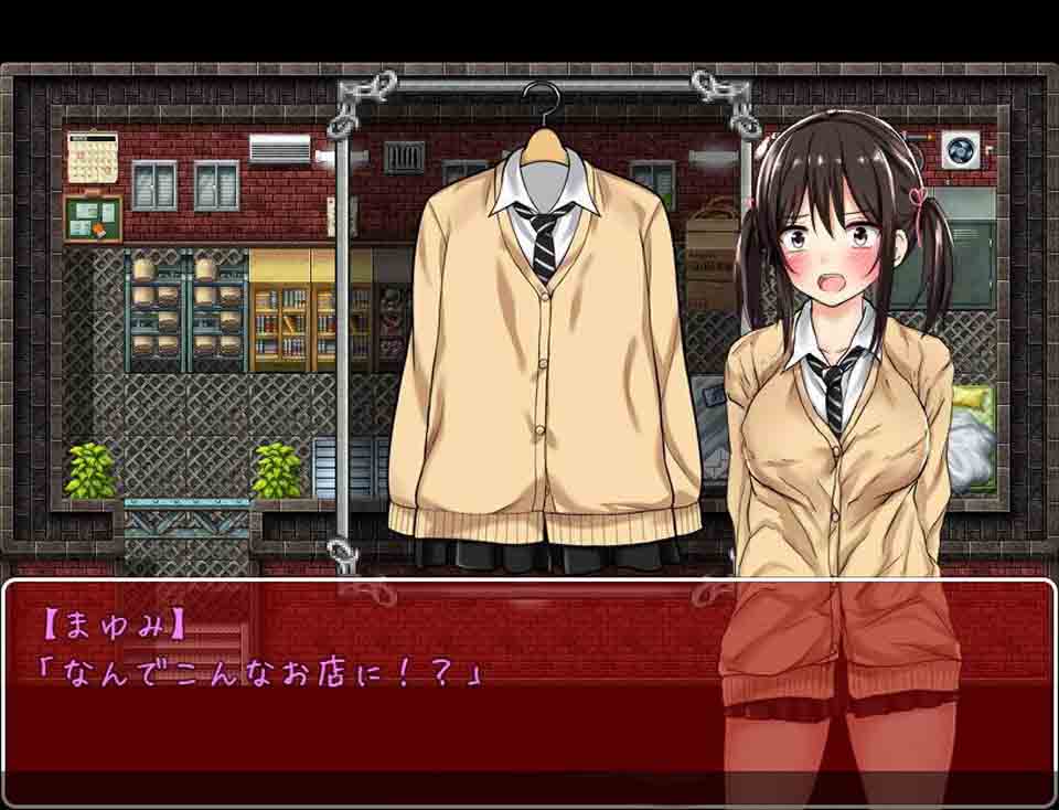 图片[1]-R2306 临时借金女孩：借金娘（仮）DL正式版+全CG包-1288游戏网