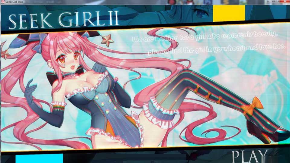 图片[1]-R2308 Seek Girl 2：官方中文步兵版+社保补丁【新作/2G】-1288游戏网