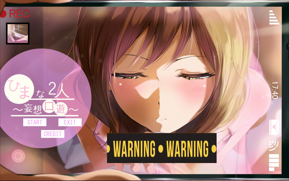 图片[1]-闲暇时间的两人~妄想游戏 DL正式步兵版★全动态[新作/1.8G]-1288游戏网