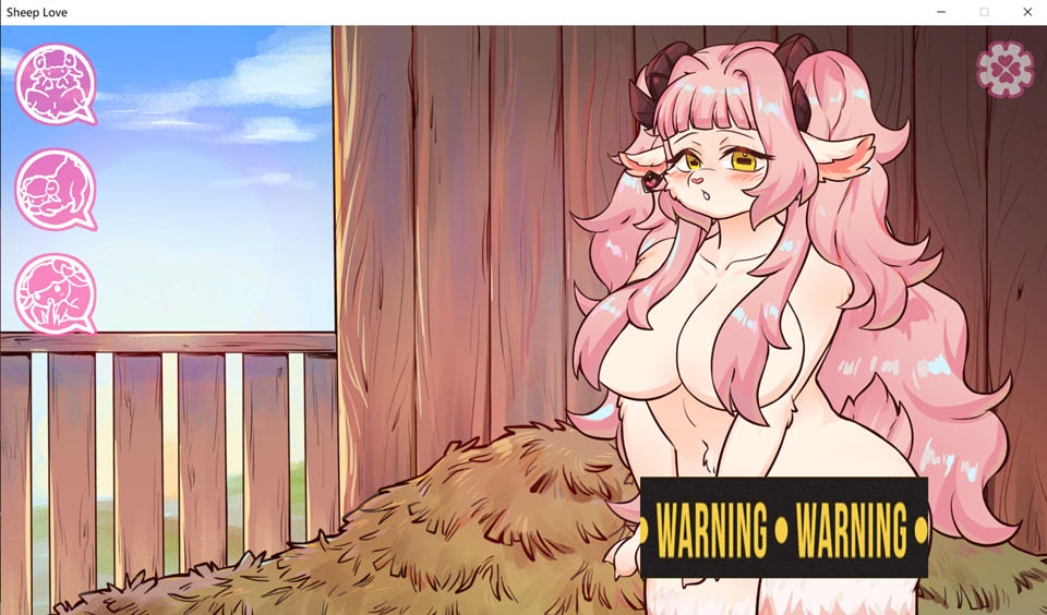 图片[1]-羊噗之恋：Sheep Love Ver1.1 官方中文版[新作/300M]-1288游戏网