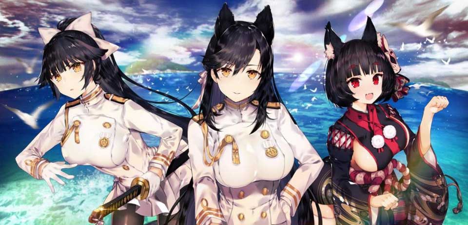 图片[1]-R2324 碧蓝航线：Crosswave！官中硬盘版【新作/4G】-1288游戏网