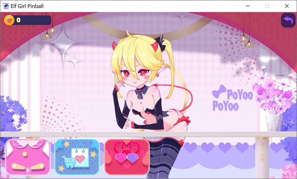 图片[1]-少女妖精弹珠台 Elf Girl Pinball 官方中文步兵版★CV[12月新作/1.4G]-1288游戏网