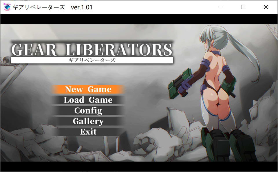 图片[1]-齿轮释放者：Gear Liberators V1.01 DL正式版★像素风[新作/500M]-1288游戏网