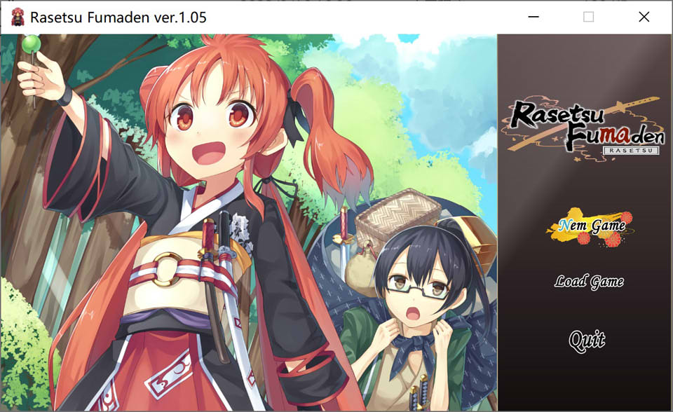 图片[1]-罗刹封魔传 Rasetsu Ver1.05 STEAM官方中文版+修改器★全CV[新作/2.3G]-1288游戏网