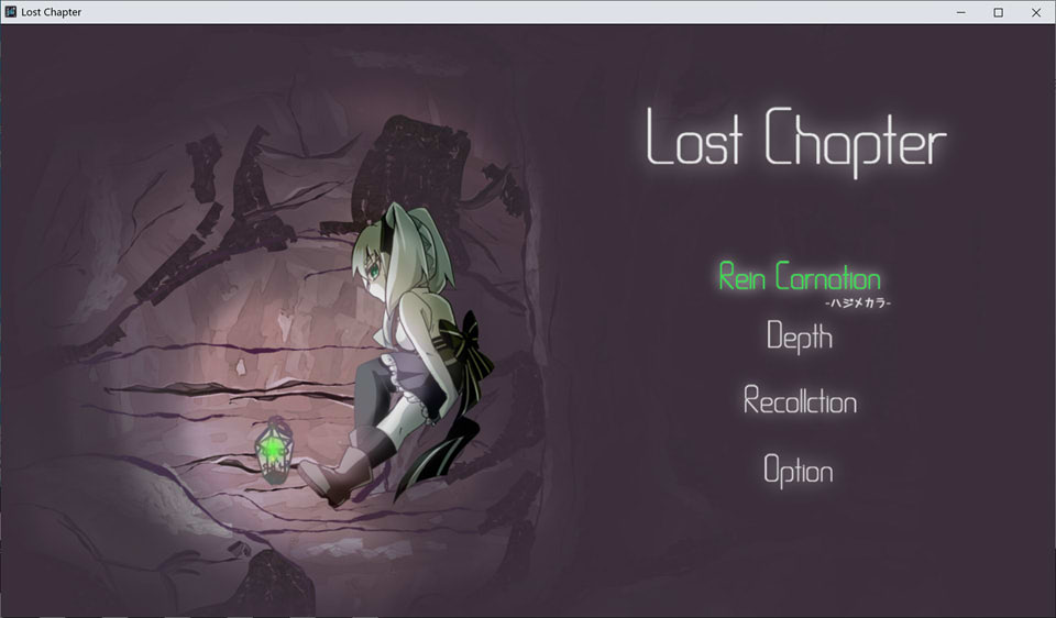 图片[1]-失落的篇章：Lost Chapter Ver1.1 云翻汉化版★CV[12月更新/1.8G]-1288游戏网