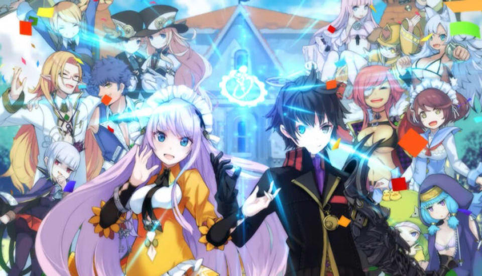 图片[1]-魔眼凝望EXTRA：DEMON GAZE EXTRA 官方中文豪华版+全DLC★全CV[6.7G]-1288游戏网