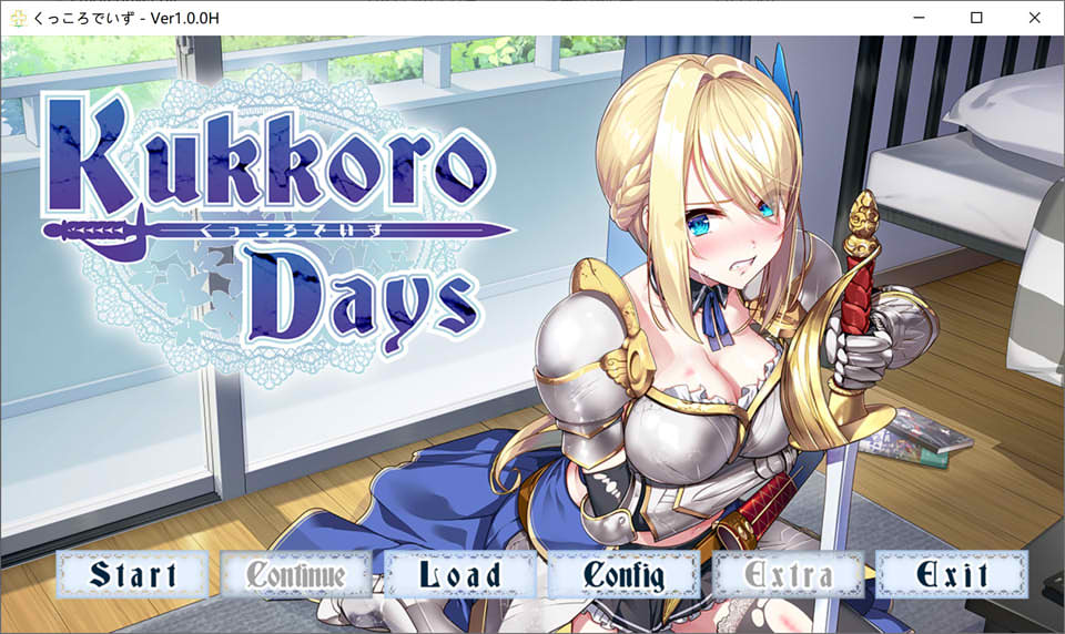 图片[1]-和异世界骑士团长的同居生活 STEAM官方中文步兵版★全CV[新汉化/750M]-1288游戏网