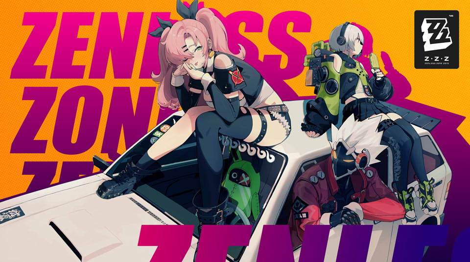 图片[1]-米忽悠新作：绝区-零ZZZ 一测完美脱机破姐版★全CV[亲测可用！][新作/8G]-1288游戏网