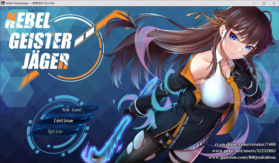 图片[1]-除灵猎人：第零羔羊 V1.044 官中步兵正式版+全CG存档+CG包[12月更新/2G]-1288游戏网