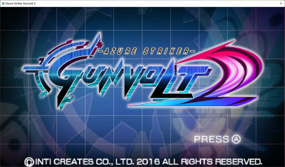 图片[1]-苍蓝雷霆Gunvolt 2 Build.10175101 官方中文版+全DLC★全CV[更新/1.5G]-1288游戏网