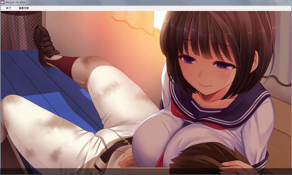 图片[2]-R2396 恶女的荣誉：悪女の栄冠！DL正式版+全CG【新作/连体黑丝/全CV】【900M】-1288游戏网