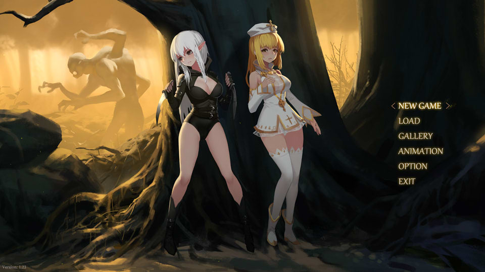 图片[1]-死灵法师：艾米丽的逃亡 Ver1.23 STEAM官方中文版[12月更新/2G]-1288游戏网