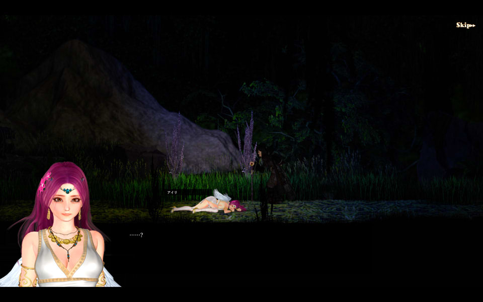 图片[1]-GuiltyHell2 纯白女神艾莉II V14N重量版[1月大更新/5G]-1288游戏网