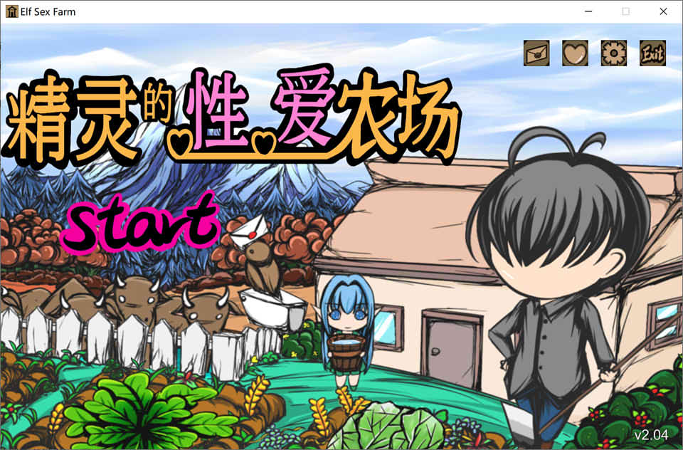 图片[1]-精灵的社保农场 Ver2.04 官方中文步兵版★CV[1月更新/1.4G]-1288游戏网