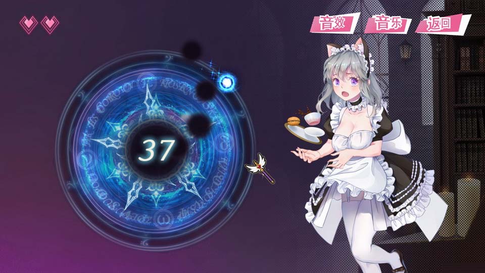 图片[3]-R2432 《符文女孩》 官方中文步兵版+社保补丁+全CG【新作/620M】-1288游戏网
