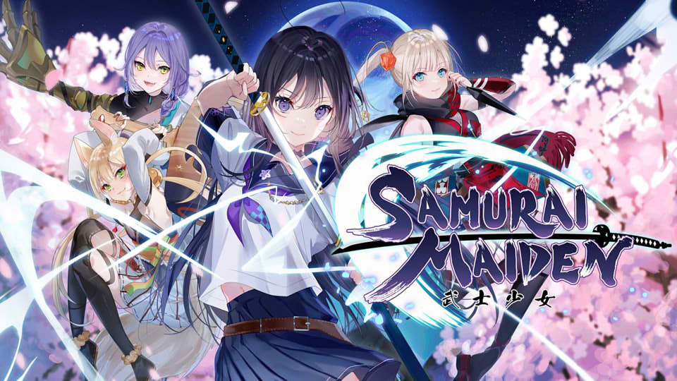 图片[1]-武士少女-SAMURAI MAIDEN V1.07官方中文魔改版★全CV[1月更新/10G]-1288游戏网