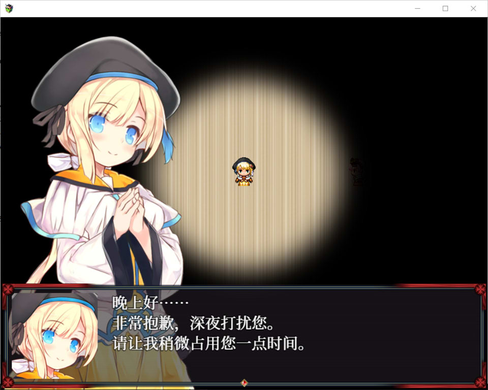 图片[1]-梦魔猎手：NightmareHunter 官中步兵完整版[新汉化/1G]-1288游戏网