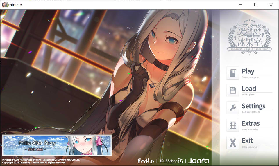 图片[1]-爱恋冰果室 MiracleSnackShop STEAM官方中文版★全CV[新汉化/900M]-1288游戏网