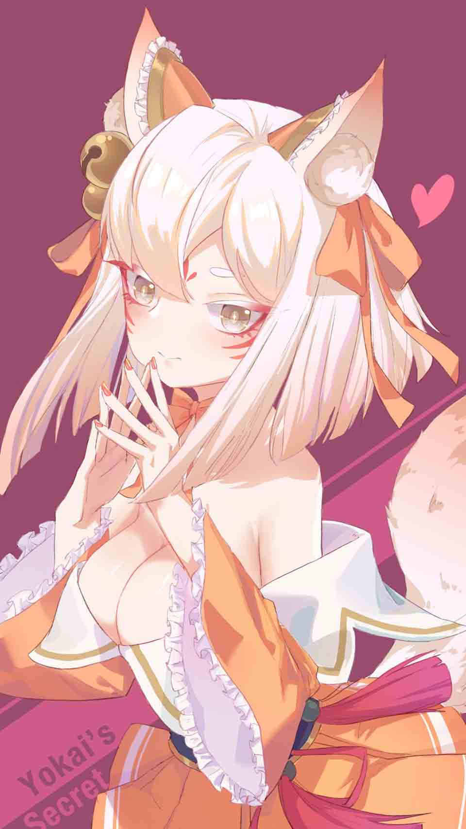 图片[1]-R2460 妖语 V3.0「Another Secret」中文步兵/附存档【1G/全CV】-1288游戏网