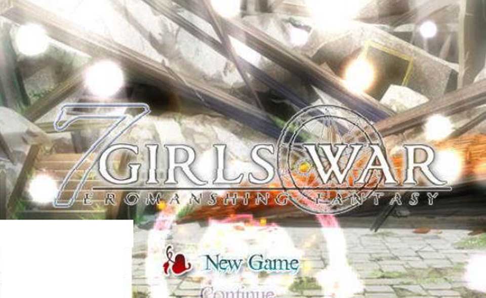 图片[1]-R2465 7女孩之战：高贵之女堕落成RBQ战记！汉化作弊版+存档+全CG【1.6G】-1288游戏网