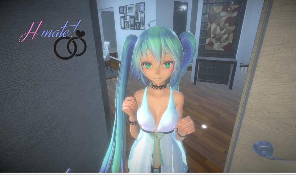 图片[1]-R2474 初音 新妻伴侣 miku H&mate V7 EX [大更新]【1.6G】-1288游戏网