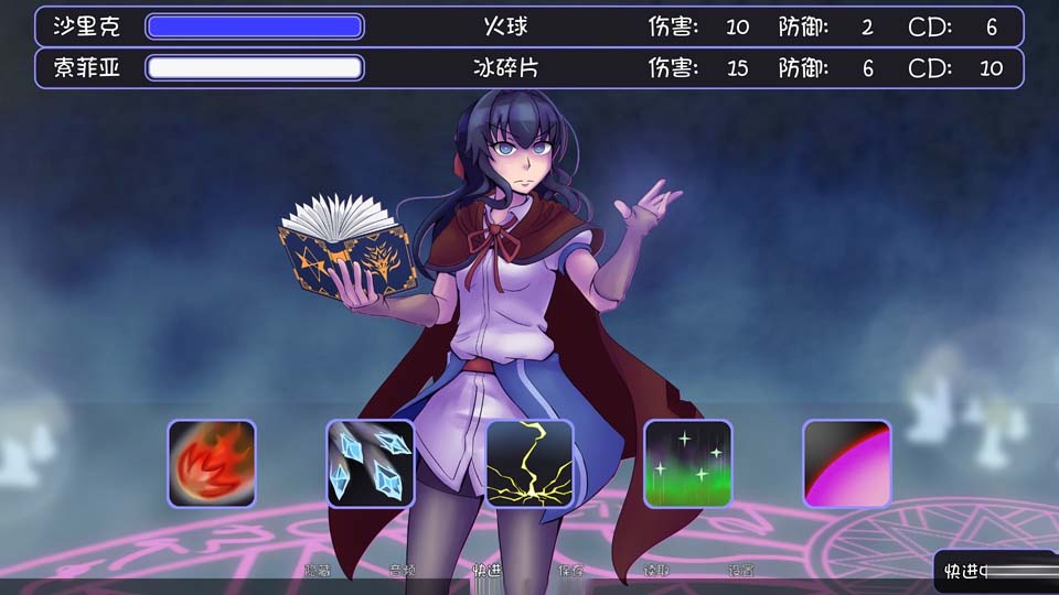 图片[1]-R2480 恶灵召唤！ V1.0完结汉化版[PC+安卓]【600M】-1288游戏网