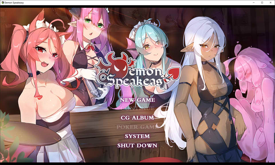 图片[1]-恶魔调酒师 Ver9136434 官中步兵版+DLC★中文CV[更新/2G]-1288游戏网