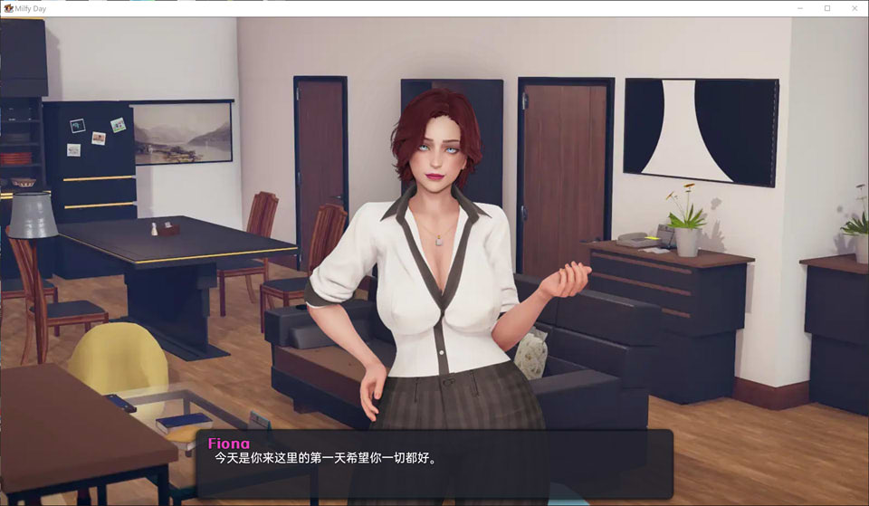 图片[1]-我爱淑女MilfyDay V0.64 云汉化作弊版+全存档[PC+安卓][3月更新/3.5G]-1288游戏网