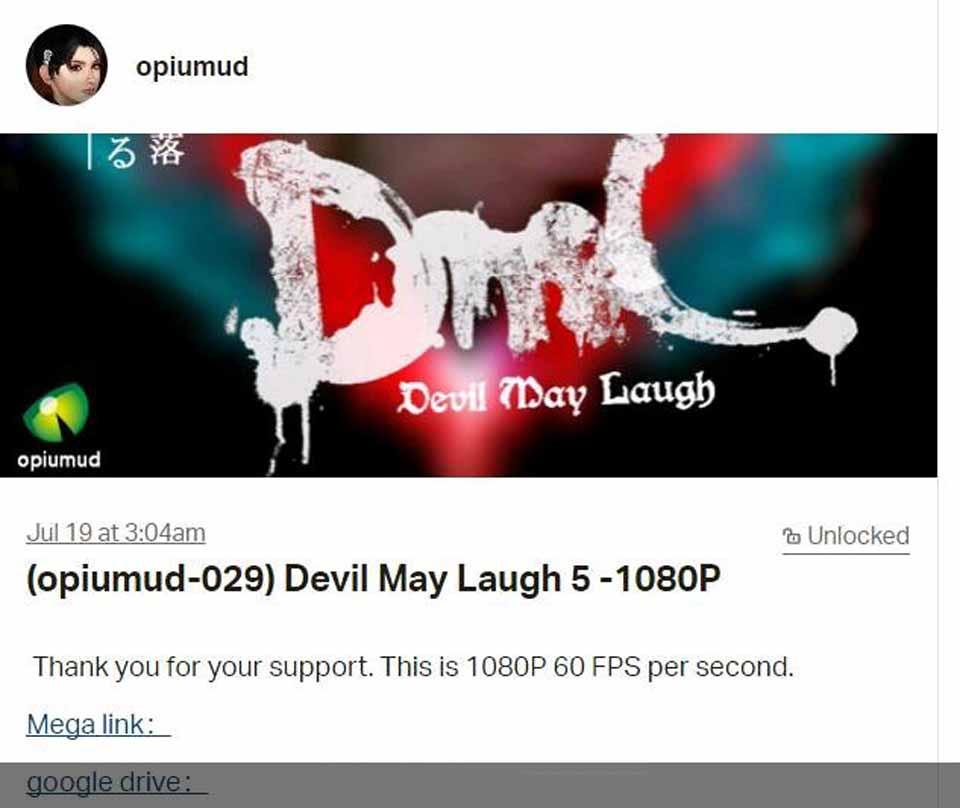 图片[1]-R2534 OP社：魔鬼的银笑~Devil May Laugh！正式版【新大作/双版】【2.4G】-1288游戏网