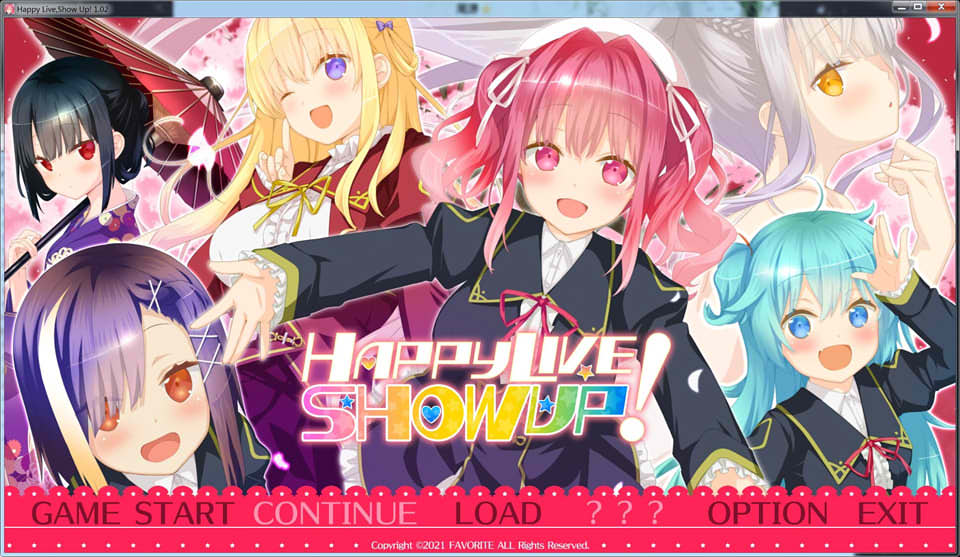 图片[1]-与我一起演出吧！HappyLiveShowUp!官方中文版+全存档★全CV[新作/14G]-1288游戏网